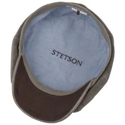 Hatteras New Calf Leather Schirmmütze By Stetson 5 Hatteras New Calf Leather Schirmmütze By Stetson -Mode Hut Serie Geschäft Hatteras New Calf Leather Schirmmuetze by Stetson.60990 2f13
