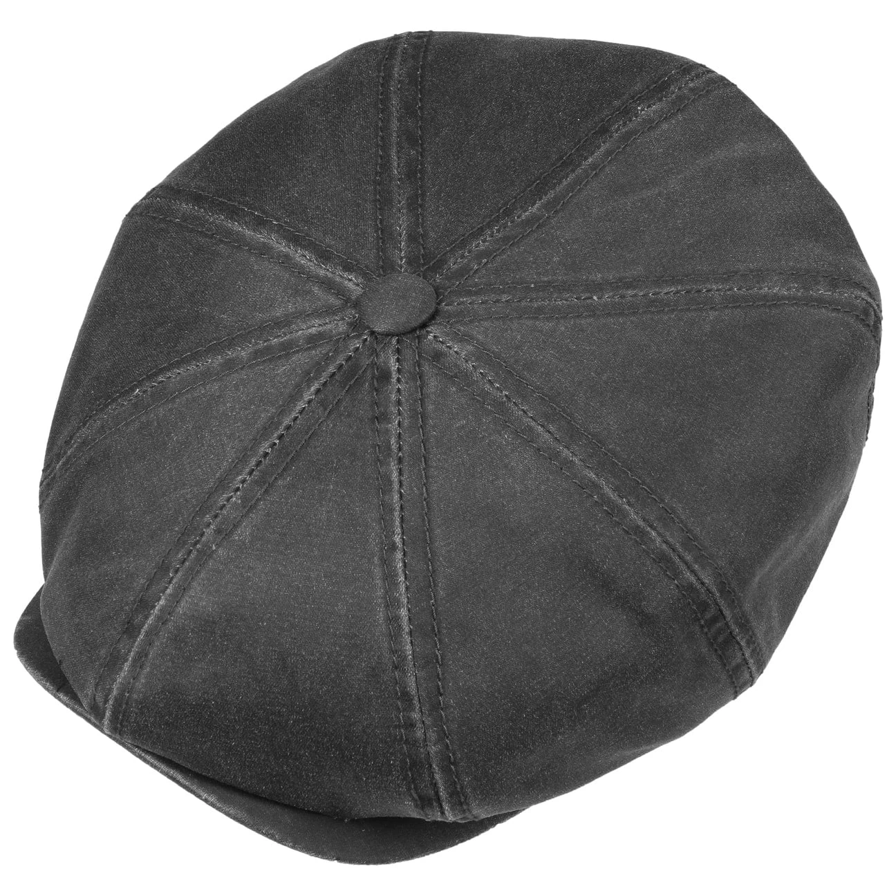 Hatteras Old Cotton Earflap Mütze By Stetson 2 Hatteras Old Cotton Earflap Mütze By Stetson - Image 2