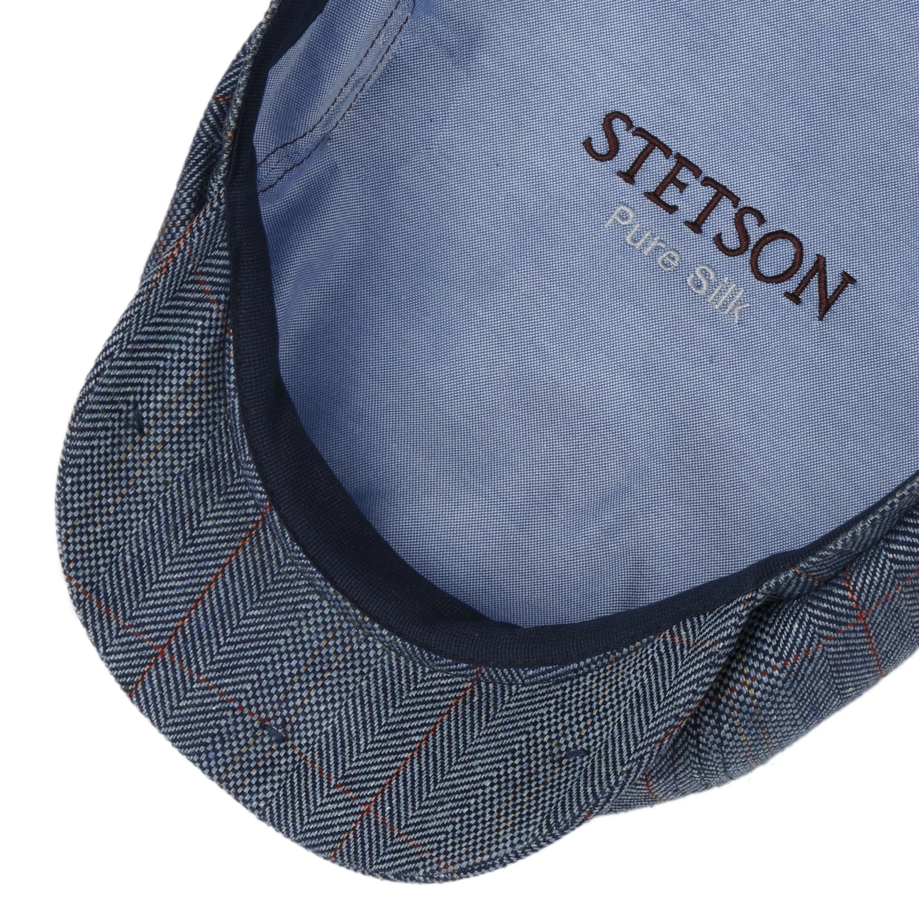 Hatteras Pascoli Schirmmütze By Stetson 3 Hatteras Pascoli Schirmmütze By Stetson - Image 3