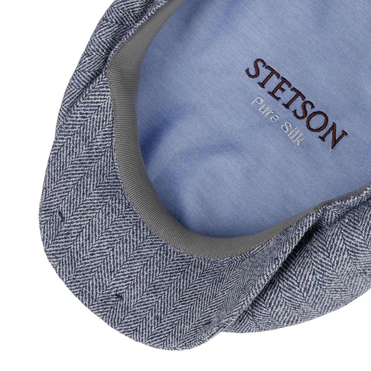 Hatteras Seide Cap By Stetson 3 Hatteras Seide Cap By Stetson - Image 3