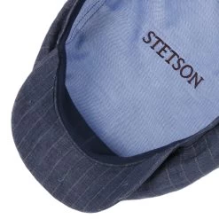 Hatteras Striped Linen Schirmmütze By Stetson 5 Hatteras Striped Linen Schirmmütze By Stetson -Mode Hut Serie Geschäft Hatteras Striped Linen Schirmmuetze by Stetson.63667 2f2