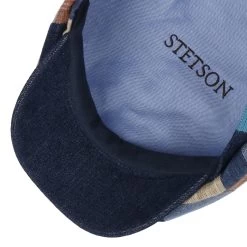 Hatteras Summer Patchwork Schirmmütze By Stetson 5 Hatteras Summer Patchwork Schirmmütze By Stetson -Mode Hut Serie Geschäft Hatteras Summer Patchwork Schirmmuetze by Stetson.64035 2f102