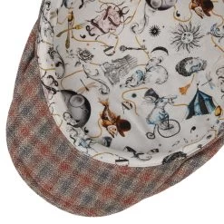 Hellerson Merino Silk Mütze By Alfonso DEste 5 Hellerson Merino Silk Mütze By Alfonso DEste -Mode Hut Serie Geschäft Hellerson Merino Silk Muetze by Alfonso DEste.65224 2f181