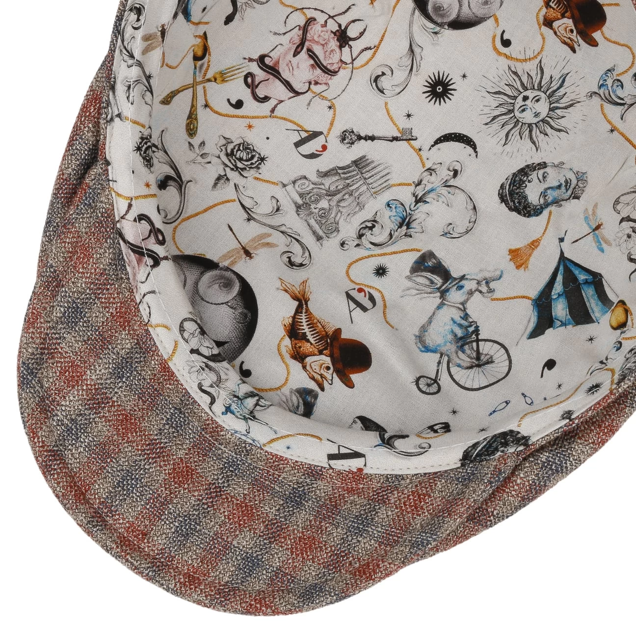 Hellerson Merino Silk Mütze By Alfonso DEste 3 Hellerson Merino Silk Mütze By Alfonso DEste - Image 3