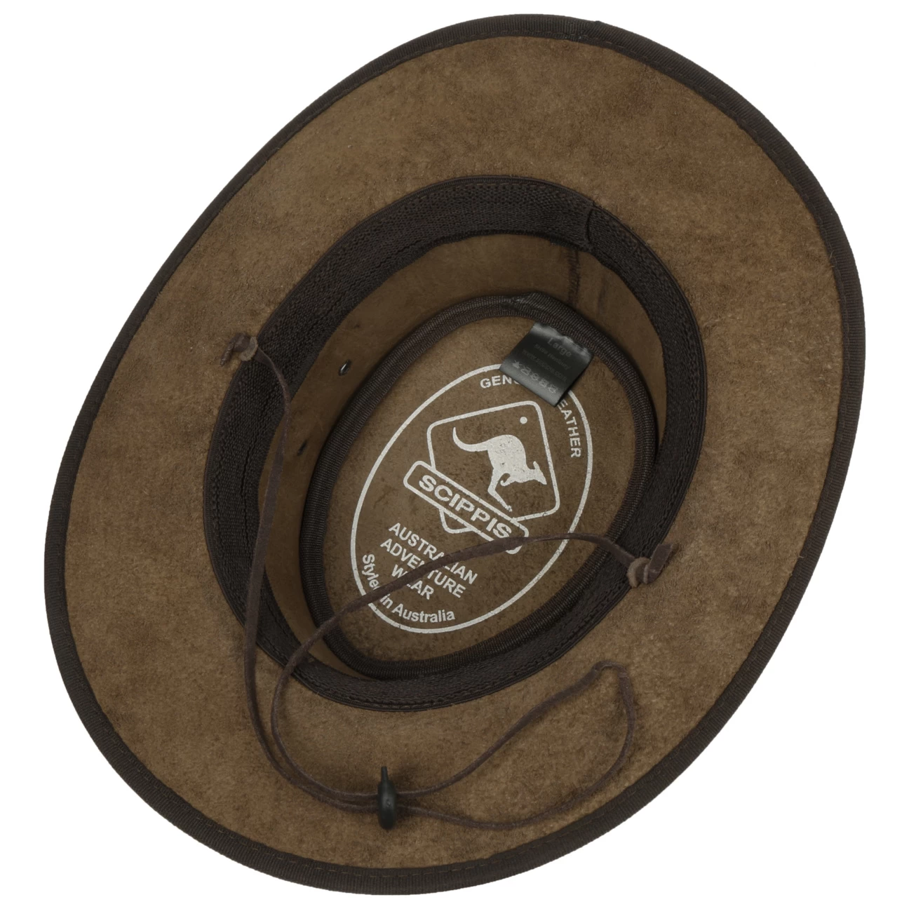 Henbury Leder Traveller Hut By Scippis 3 Henbury Leder Traveller Hut By Scippis - Image 3