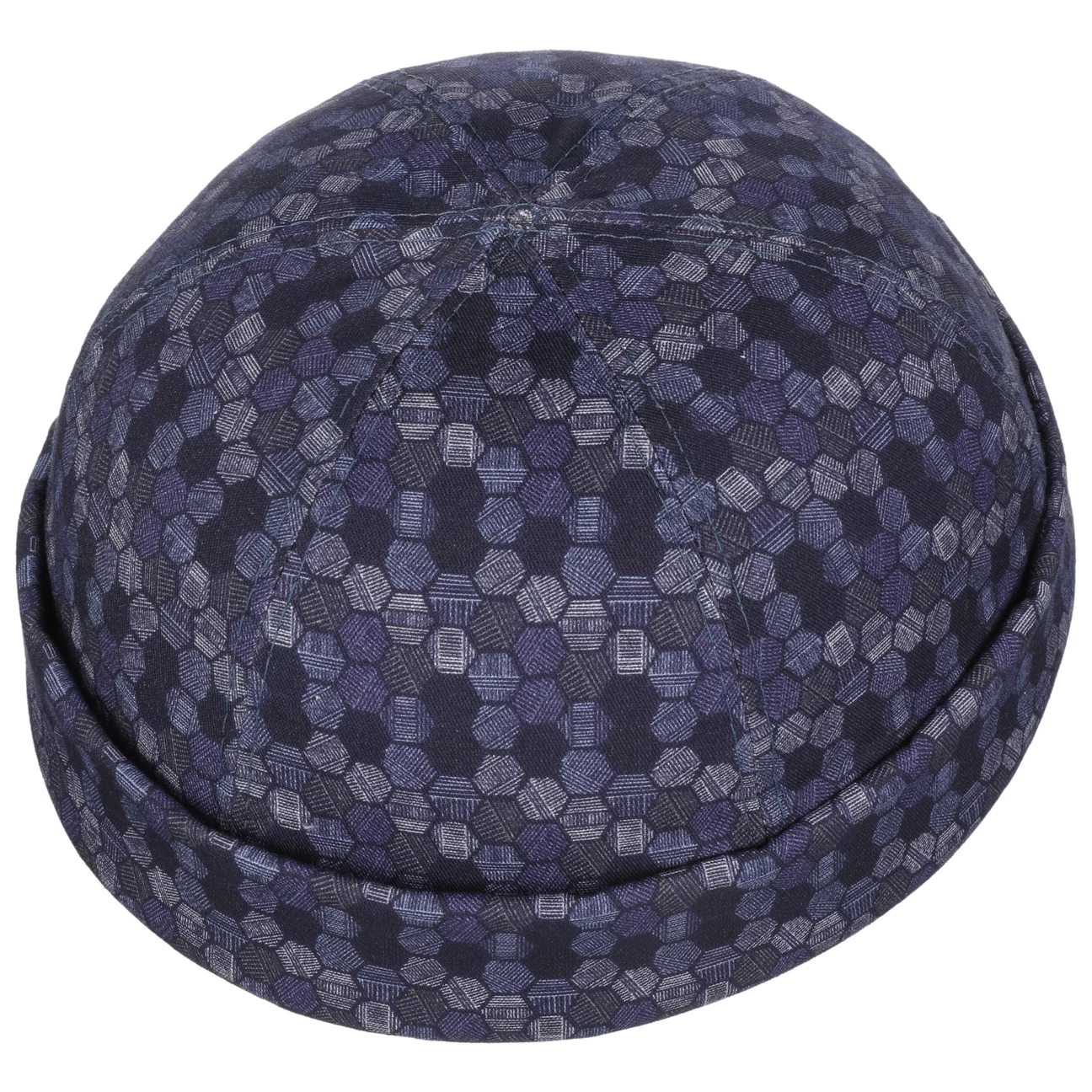 Hexagon Cotton Dockermütze By Lierys 2 Hexagon Cotton Dockermütze By Lierys - Image 2