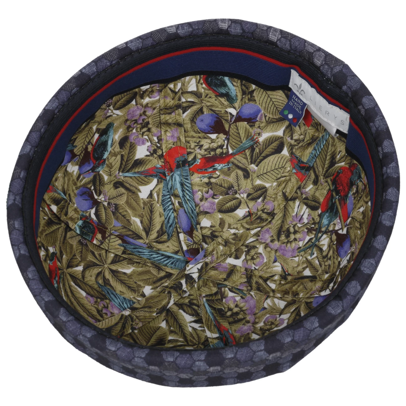 Hexagon Cotton Dockermütze By Lierys 3 Hexagon Cotton Dockermütze By Lierys - Image 3