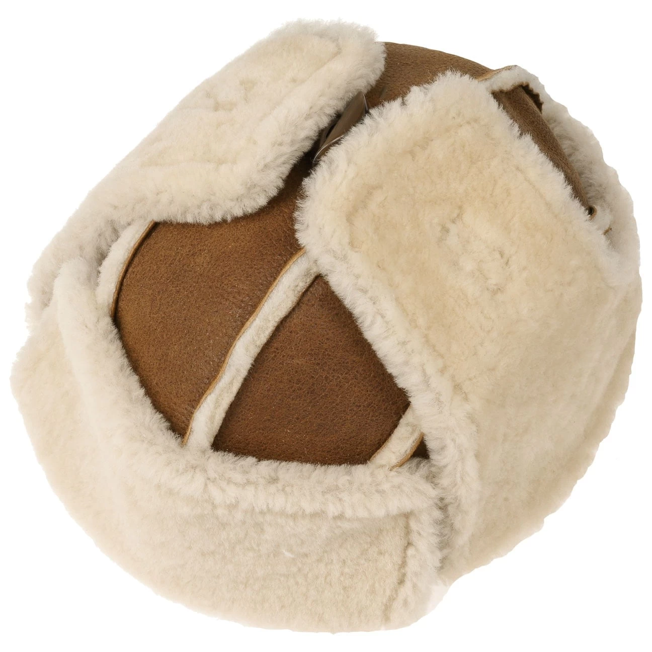 Highfly Lapeer Leder Fliegermütze By Lierys 2 Highfly Lapeer Leder Fliegermütze By Lierys - Image 2