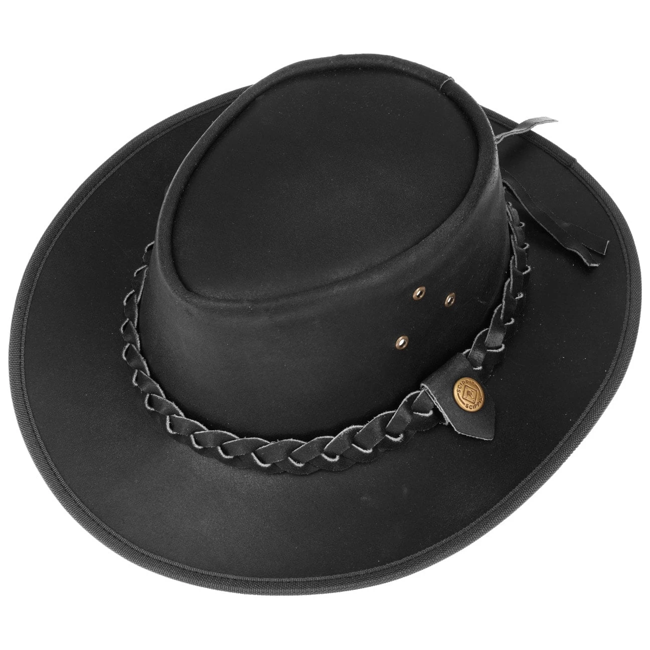 Hooley Traveller Lederhut By Scippis 2 Hooley Traveller Lederhut By Scippis - Image 2