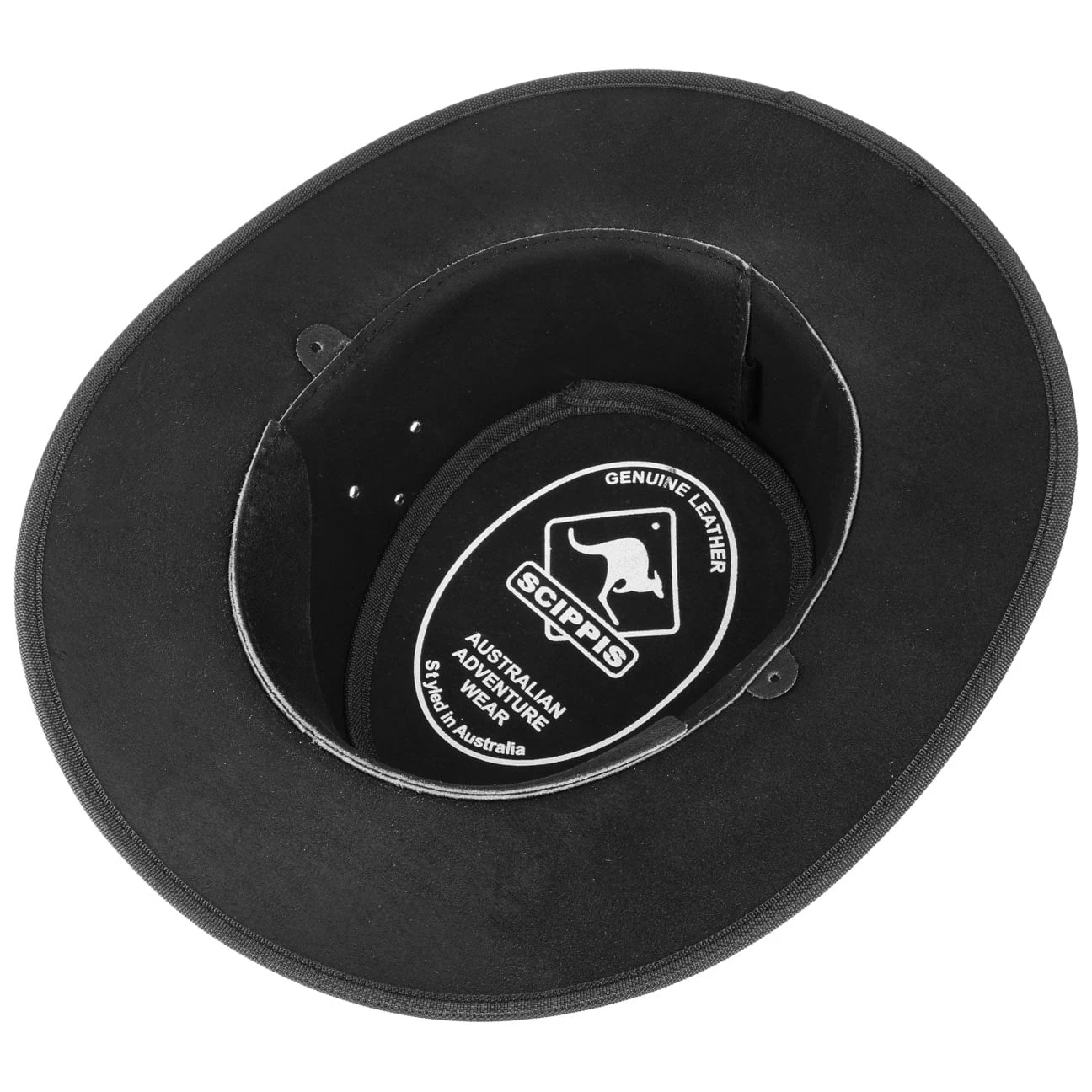 Hooley Traveller Lederhut By Scippis 3 Hooley Traveller Lederhut By Scippis - Image 3