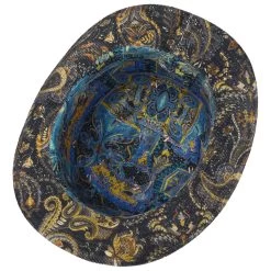 Houndstooth Bowler Melone By Alfonso DEste 5 Houndstooth Bowler Melone By Alfonso DEste -Mode Hut Serie Geschäft Houndstooth Bowler Melone by Alfonso DEste.60384 2f173