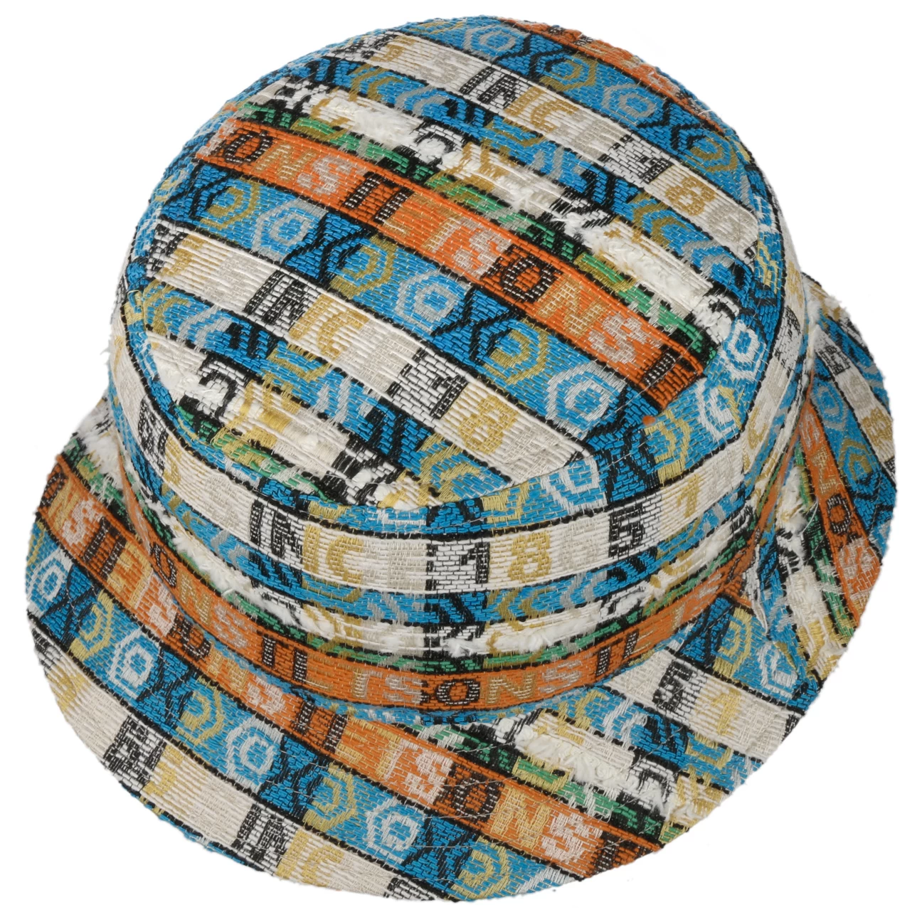 Jacquard Bucket Fischerhut By Stetson 2 Jacquard Bucket Fischerhut By Stetson - Image 2