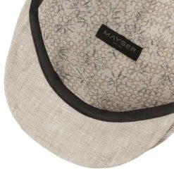 Jasper Leinencap By Mayser 5 Jasper Leinencap By Mayser -Mode Hut Serie Geschäft Jasper Leinencap by Mayser.59140 2f15