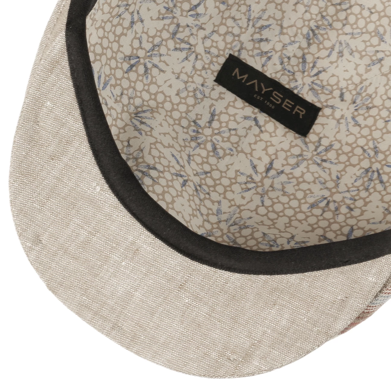 Jasper Leinencap By Mayser 3 Jasper Leinencap By Mayser - Image 3