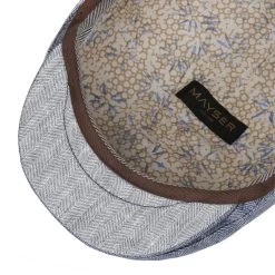 Jasper Twotone Leinen Schirmmütze By Mayser 5 Jasper Twotone Leinen Schirmmütze By Mayser -Mode Hut Serie Geschäft Jasper Twotone Leinen Schirmmuetze by Mayser.65321 2f2