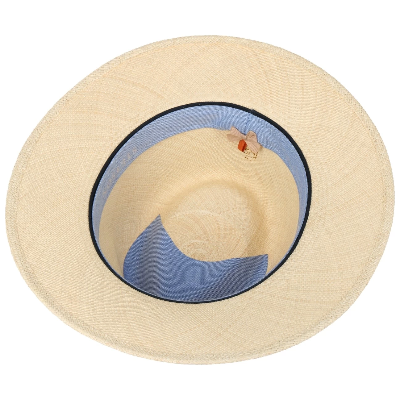 Jefferson Traveller Panamahut By Stetson 3 Jefferson Traveller Panamahut By Stetson – Bild 3