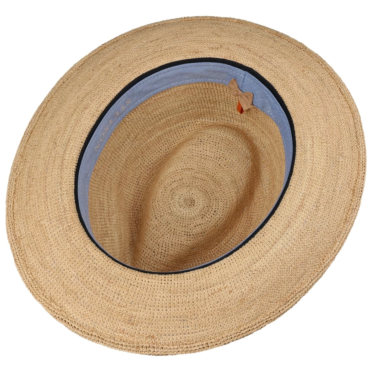 Jenkins Crochet Strohhut By Stetson 3 Jenkins Crochet Strohhut By Stetson - Image 3