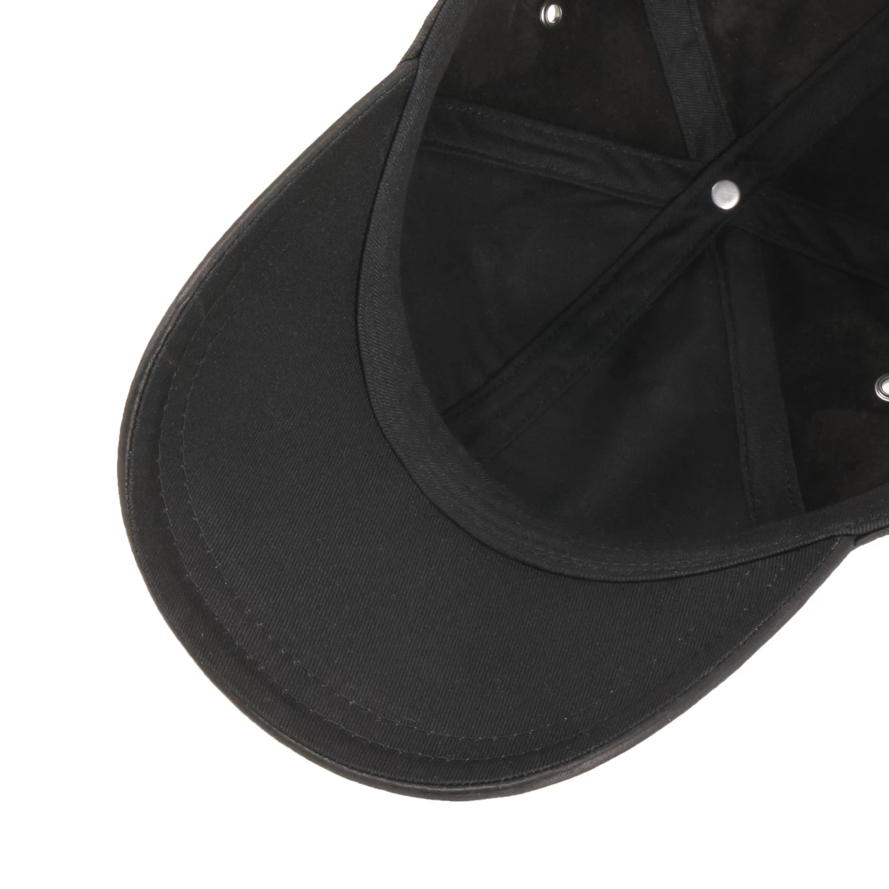 Joes Leder Baseballcap By Stetson 3 Joes Leder Baseballcap By Stetson - Image 3