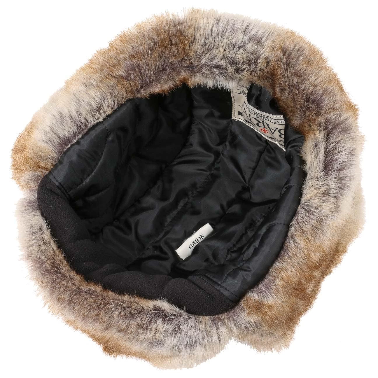 Kamikaze Herringbone Ushanka By Barts 3 Kamikaze Herringbone Ushanka By Barts - Image 3