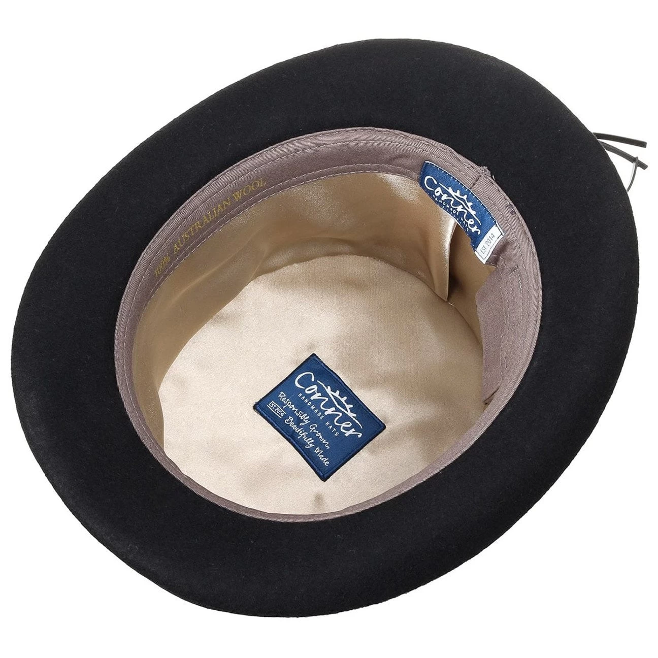 Lacing Steampunk Retro Zylinder By Conner 3 Lacing Steampunk Retro Zylinder By Conner - Image 3