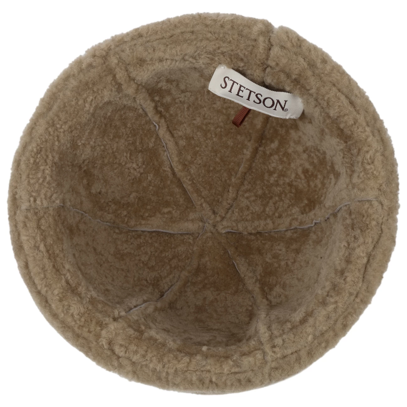 Lambskin Dockermütze Zum Wenden By Stetson 3 Lambskin Dockermütze Zum Wenden By Stetson - Image 3