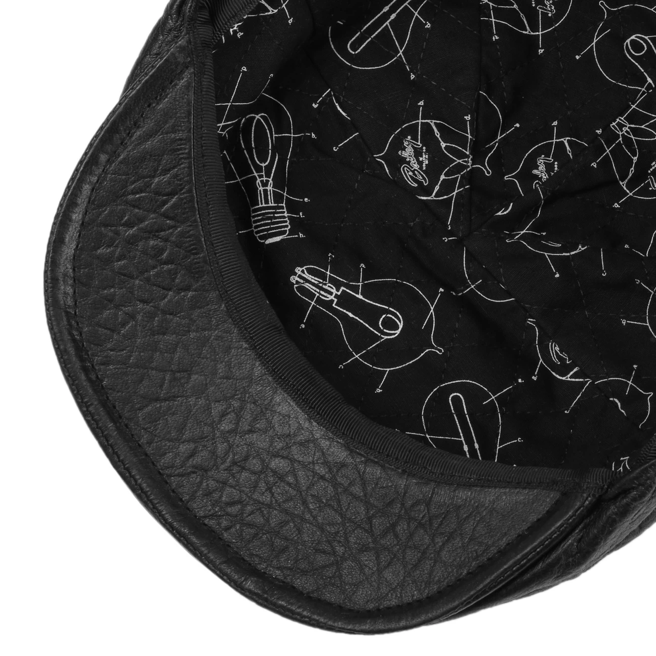 Langham Ledermütze By Bailey 1922 3 Langham Ledermütze By Bailey 1922 - Image 3