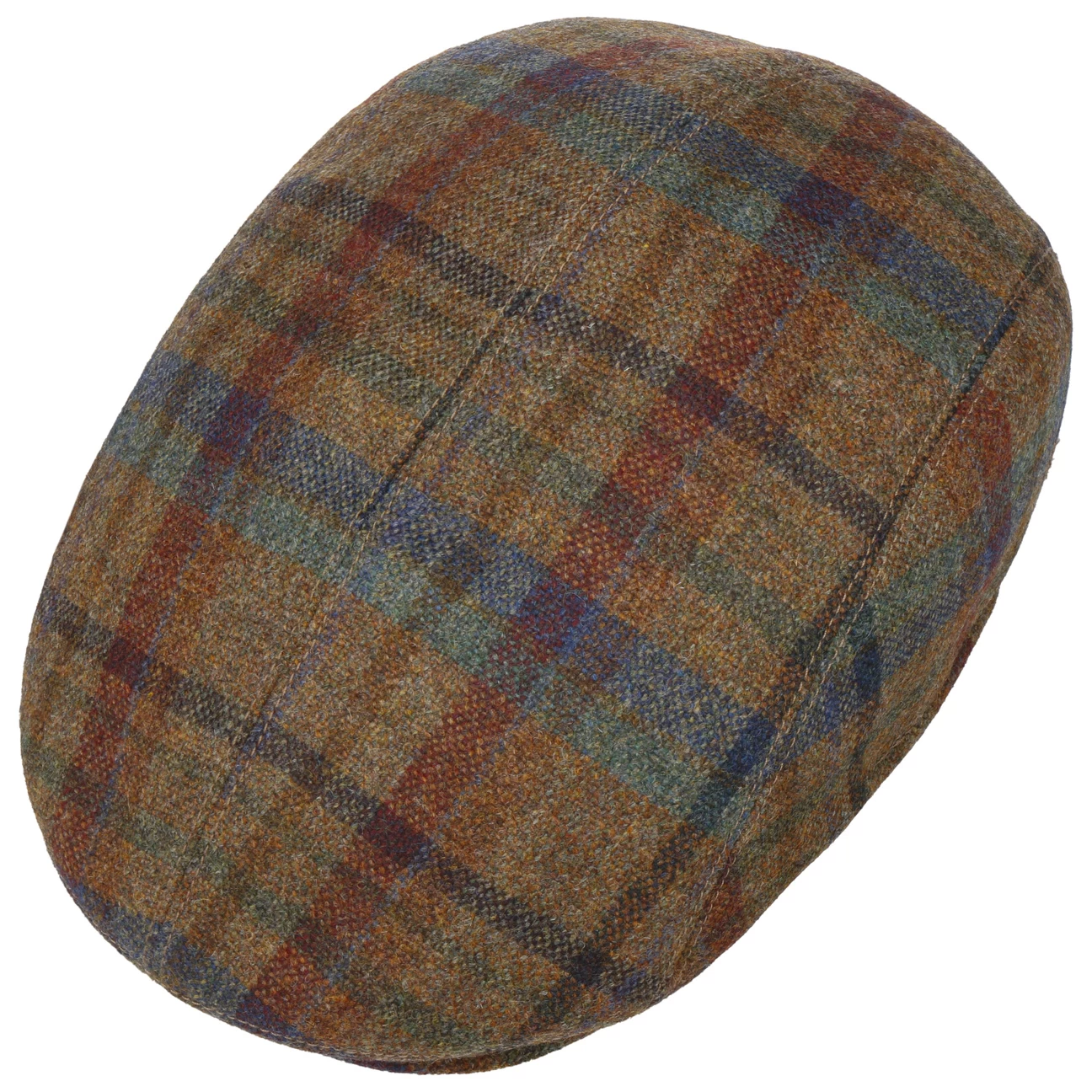 Lennart Shetland Schirmmütze By Mayser 2 Lennart Shetland Schirmmütze By Mayser - Image 2