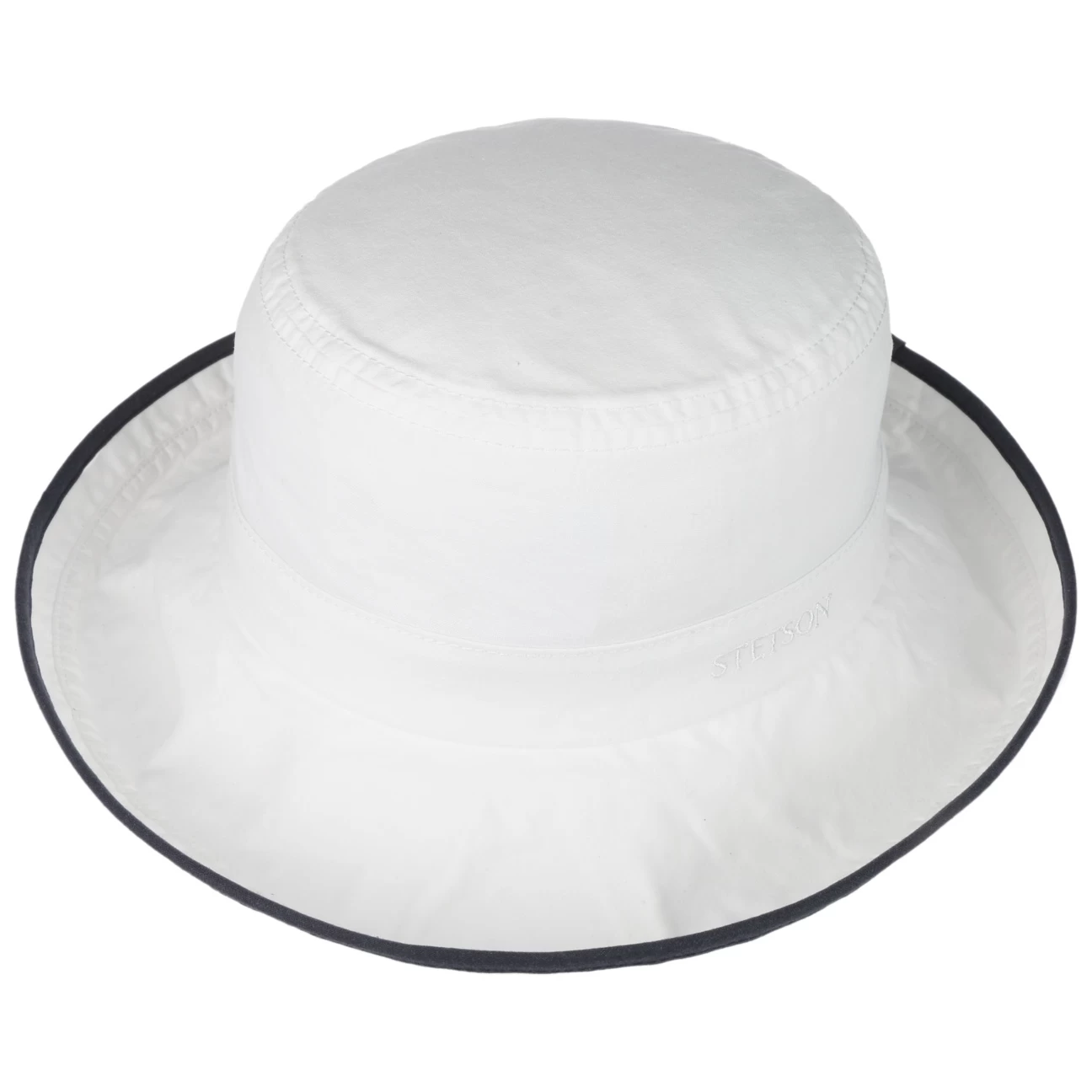 Lonoke Delave Sommer Stoffhut By Stetson 2 Lonoke Delave Sommer Stoffhut By Stetson - Image 2