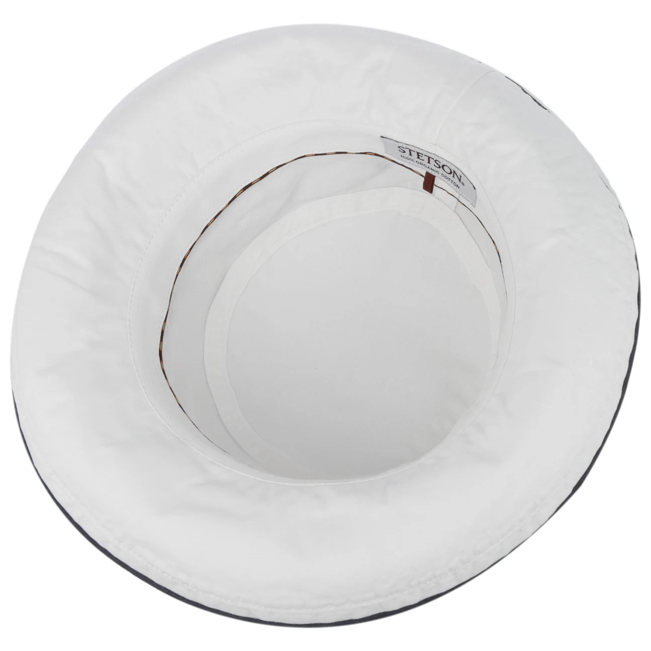 Lonoke Delave Sommer Stoffhut By Stetson 3 Lonoke Delave Sommer Stoffhut By Stetson - Image 3