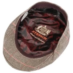 Madison Wool Stripes Schirmmütze By Stetson 5 Madison Wool Stripes Schirmmütze By Stetson -Mode Hut Serie Geschäft Madison Wool Stripes Schirmmuetze by Stetson.54117 2f56