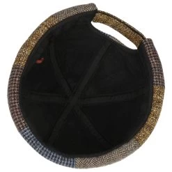 Mandeo Patchwork Wool Dockermütze By Stetson 5 Mandeo Patchwork Wool Dockermütze By Stetson -Mode Hut Serie Geschäft Mandeo Patchwork Wool Dockermuetze by Stetson.62210 2f238