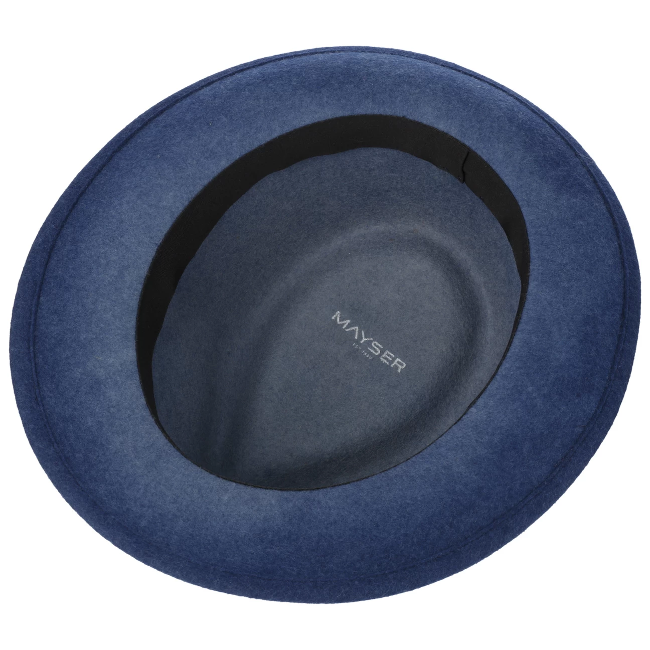 Manuel Trilby Wollfilzhut By Mayser 3 Manuel Trilby Wollfilzhut By Mayser - Image 3