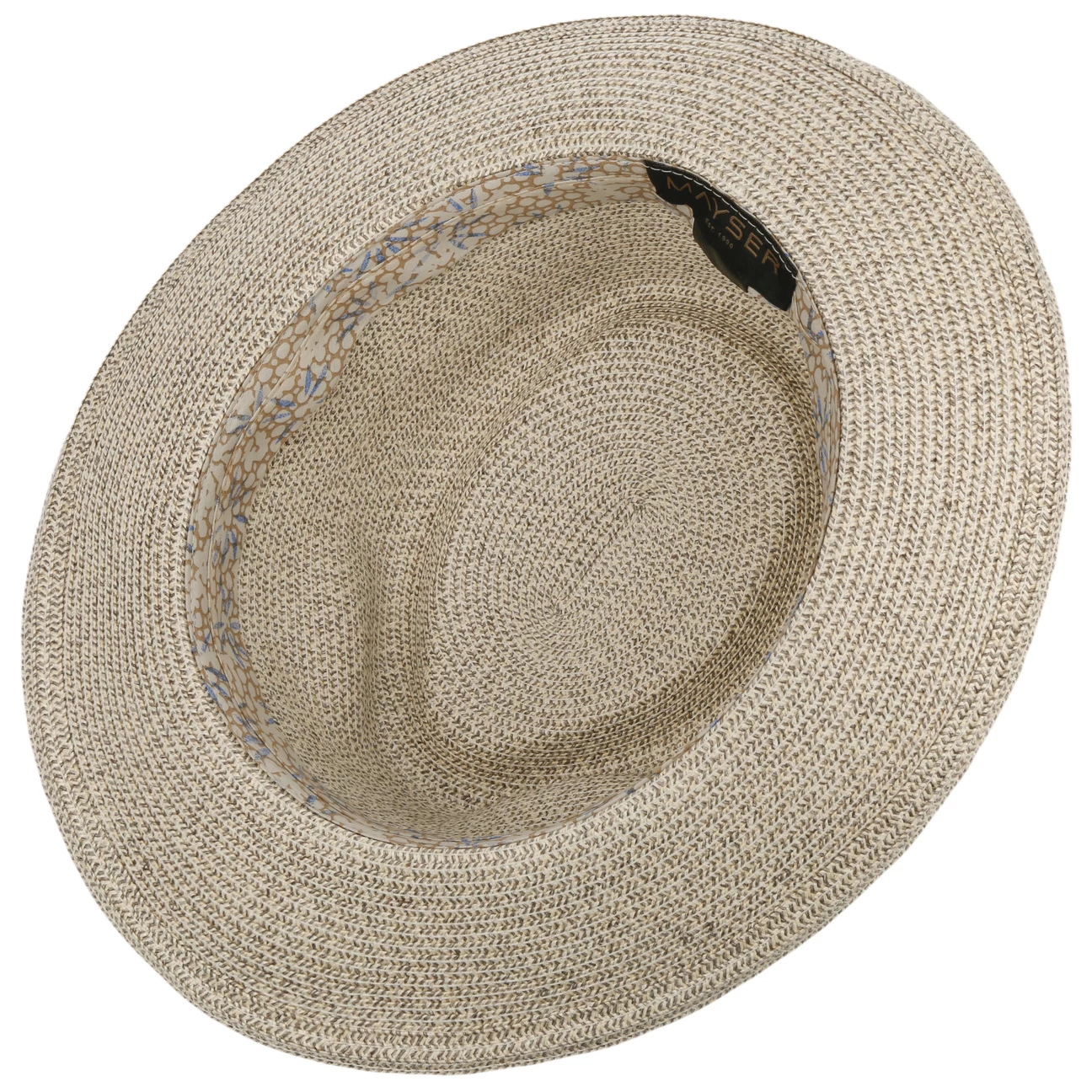 Marco Fedora Leinenhut By Mayser 3 Marco Fedora Leinenhut By Mayser - Image 3