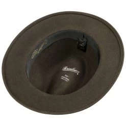 Marrone Travellerhut By Borsalino 5 Marrone Travellerhut By Borsalino -Mode Hut Serie Geschäft Marrone Travellerhut by Borsalino.30840 2f11