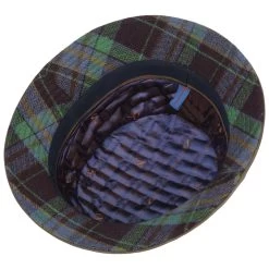 Max Bucket Lederhut Mit Karoband By Alfonso DEste 5 Max Bucket Lederhut Mit Karoband By Alfonso DEste -Mode Hut Serie Geschäft Max Bucket Lederhut mit Karoband by Alfonso DEste.60394 2f11