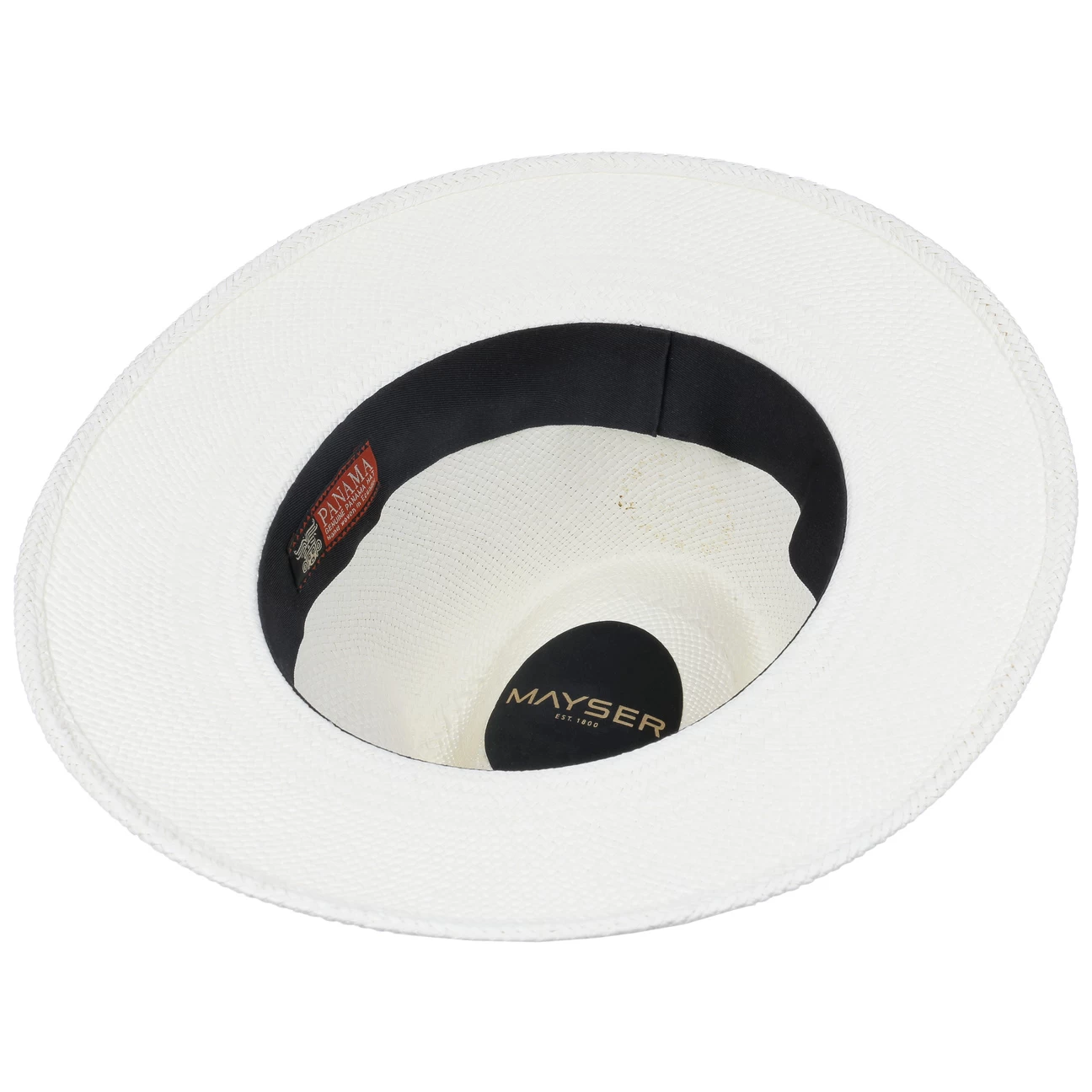 Menton Classic Panamahut By Mayser 3 Menton Classic Panamahut By Mayser - Image 3