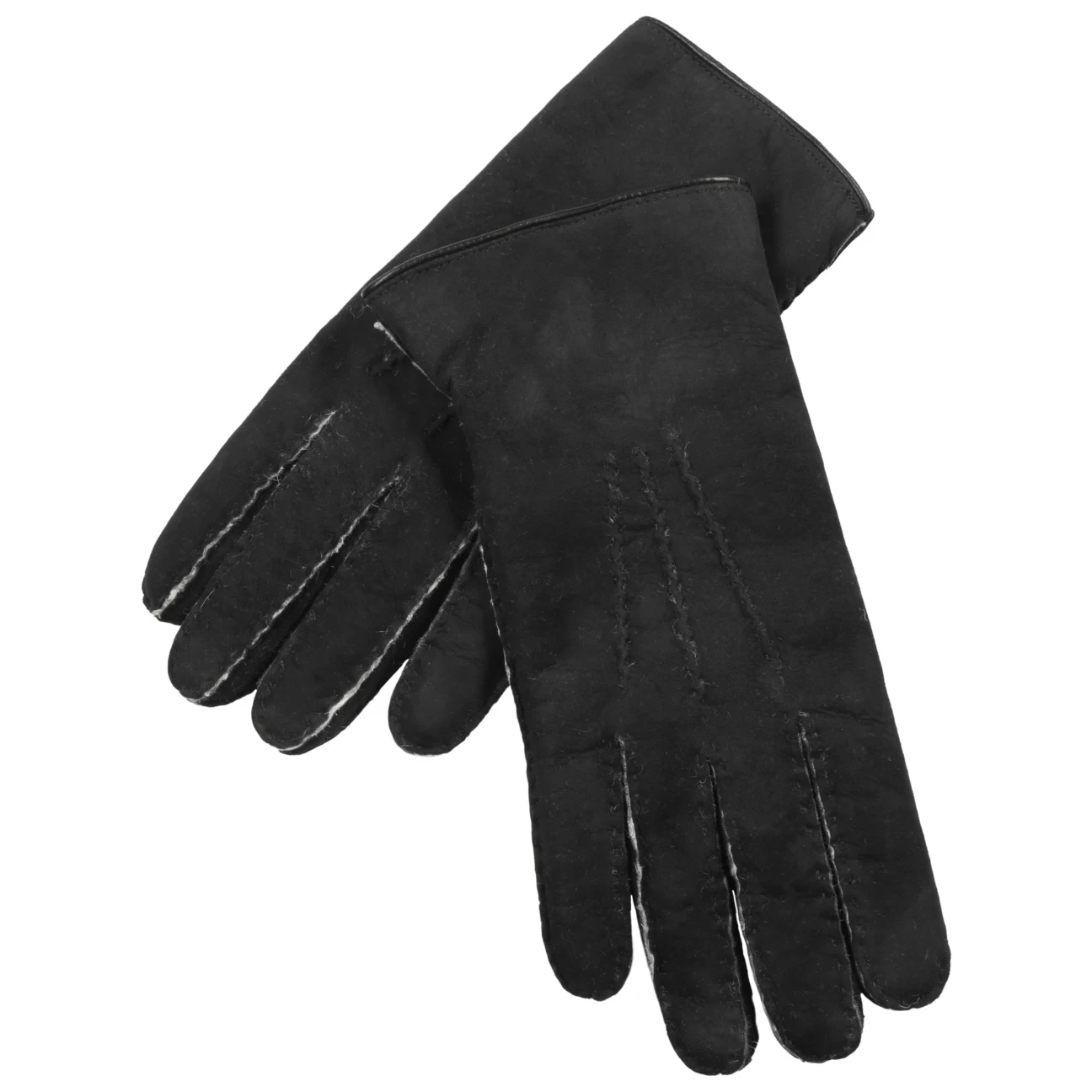 Merinos Leder Herrenhandschuhe By Caridei 2 Merinos Leder Herrenhandschuhe By Caridei - Image 2