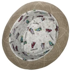 Merlos Diamond Player Stoffhut By Alfonso DEste 5 Merlos Diamond Player Stoffhut By Alfonso DEste -Mode Hut Serie Geschäft Merlos Diamond Player Stoffhut by Alfonso DEste.61691 2f238