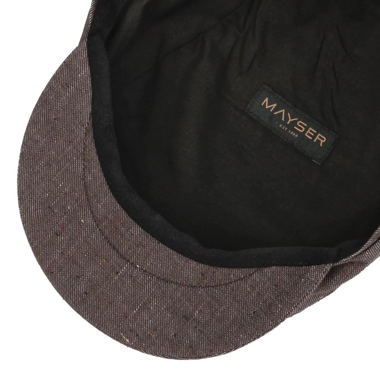 New Frankie Leinen Schirmmütze By Mayser 3 New Frankie Leinen Schirmmütze By Mayser – Bild 3