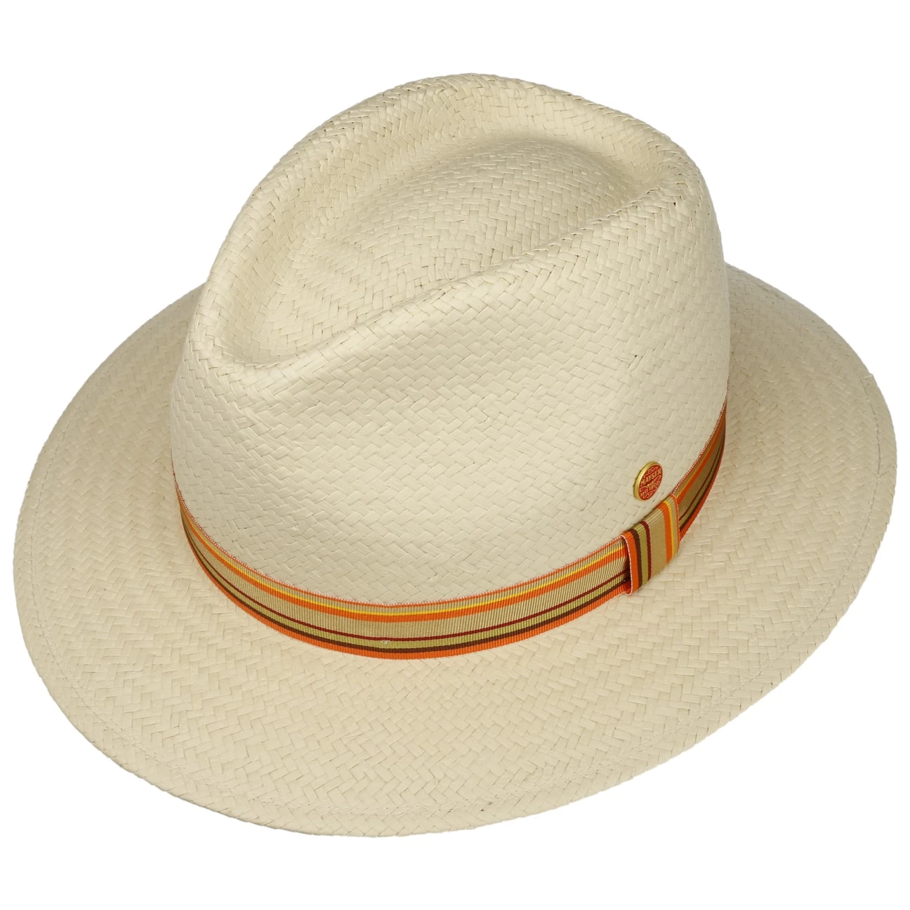 New Mathis Traveller Strohhut By Mayser 2 New Mathis Traveller Strohhut By Mayser - Image 2