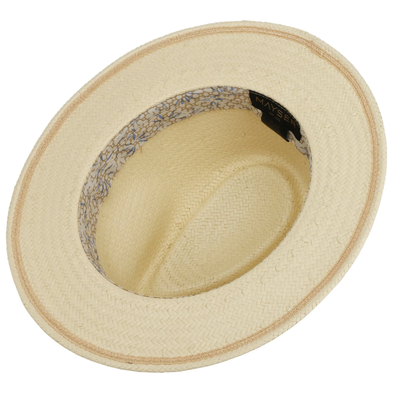 New Mathis Traveller Strohhut By Mayser 3 New Mathis Traveller Strohhut By Mayser - Image 3