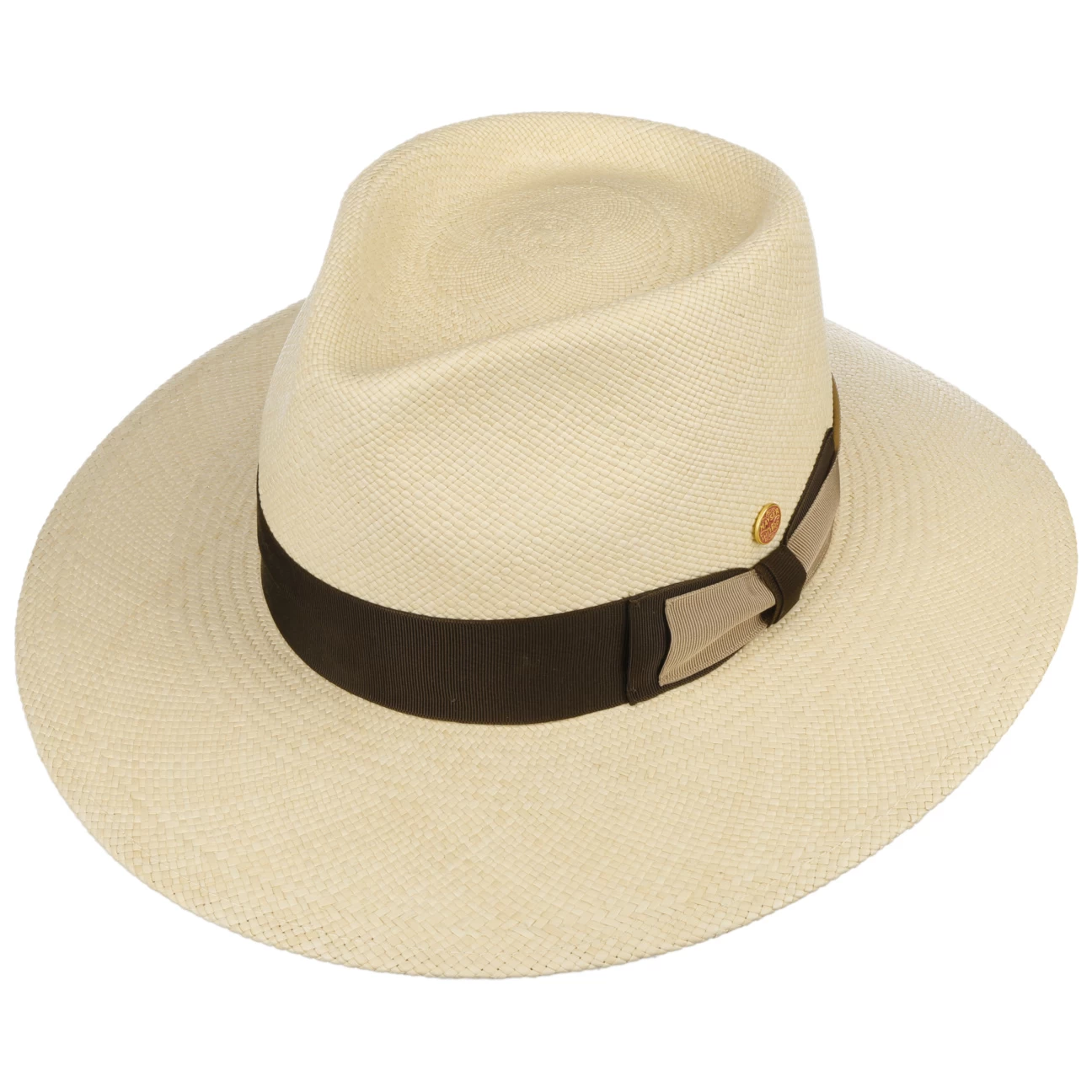 Nizza Classic Panamastrohhut By Mayser 2 Nizza Classic Panamastrohhut By Mayser - Image 2