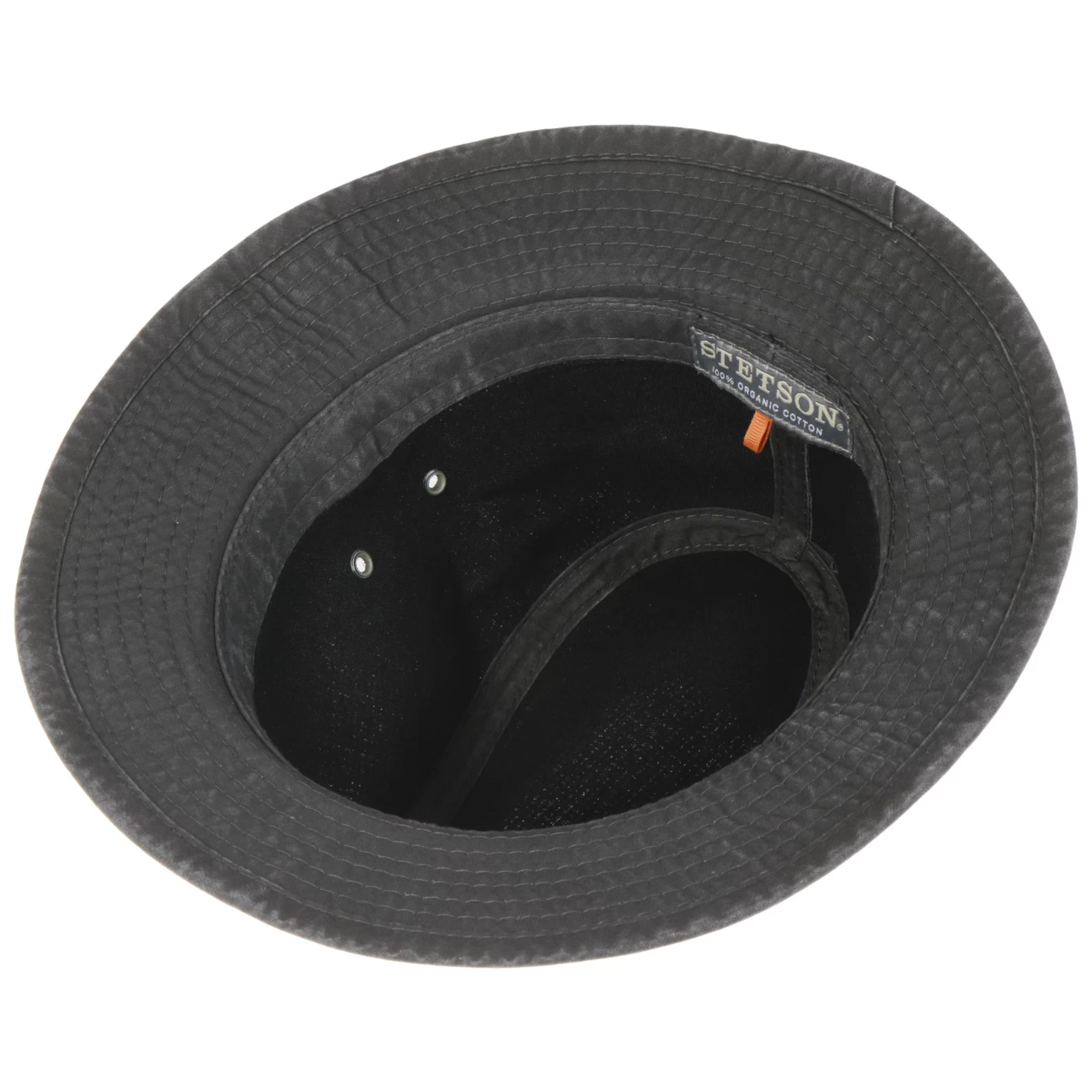 Organic Cotton Travellerhut By Stetson 3 Organic Cotton Travellerhut By Stetson - Image 3