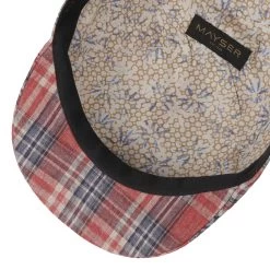 Paddy Check Schirmmütze By Mayser 5 Paddy Check Schirmmütze By Mayser -Mode Hut Serie Geschäft Paddy Check Schirmmuetze by Mayser.62096 2f3