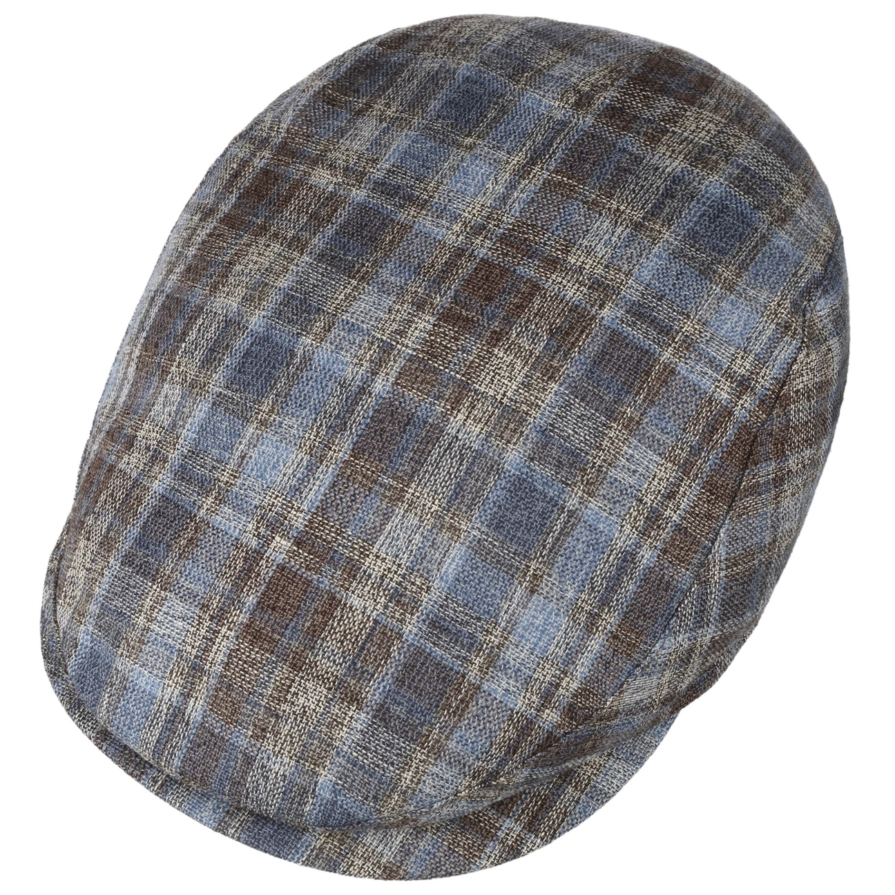 Pamiro Check Schirmmütze Zechbauer By Mayser 2 Pamiro Check Schirmmütze Zechbauer By Mayser - Image 2