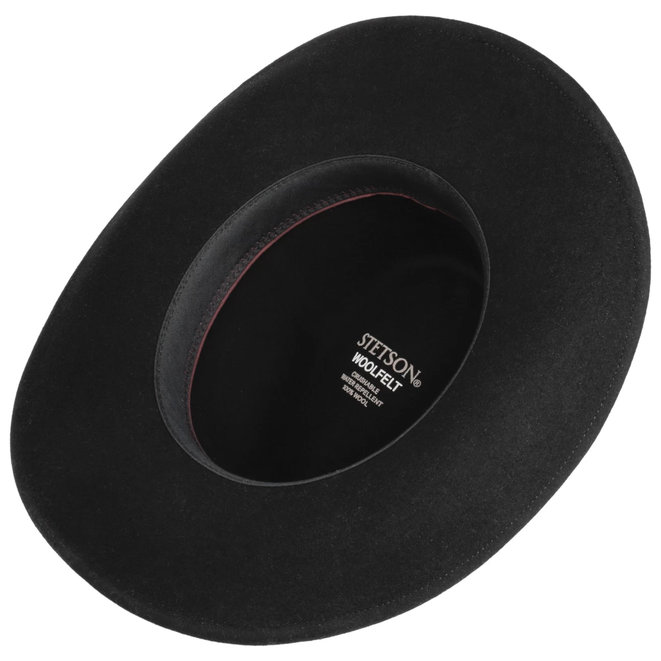 Paxico Wool Westernhut By Stetson 3 Paxico Wool Westernhut By Stetson – Bild 3