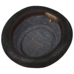 Pennsylvania Pigskin Fedora Hut By Stetson 5 Pennsylvania Pigskin Fedora Hut By Stetson -Mode Hut Serie Geschäft Pennsylvania Pigskin Fedora Hut by Stetson.45768 2f4