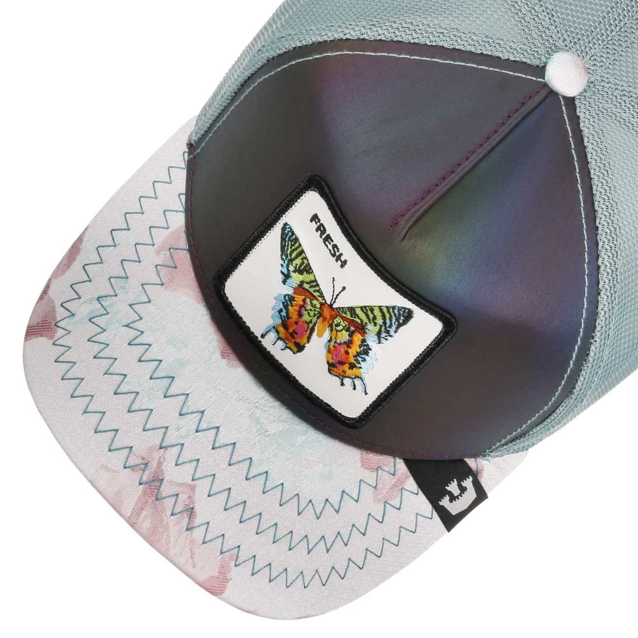 Phresh With An F Cap By Goorin Bros. 2 Phresh With An F Cap By Goorin Bros. - Image 2