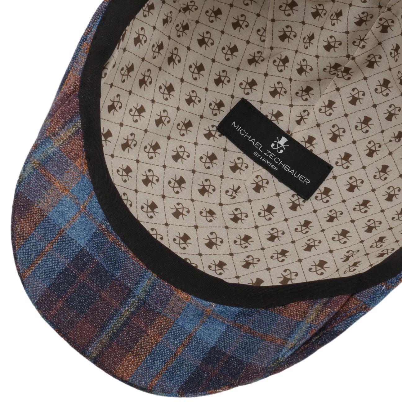 Pierce Seidenmütze Zechbauer By Mayser 3 Pierce Seidenmütze Zechbauer By Mayser - Image 3