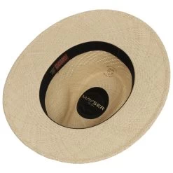 Piero Panamastrohhut By Mayser 5 Piero Panamastrohhut By Mayser -Mode Hut Serie Geschäft Piero Panamastrohhut by Mayser.30034 2f40